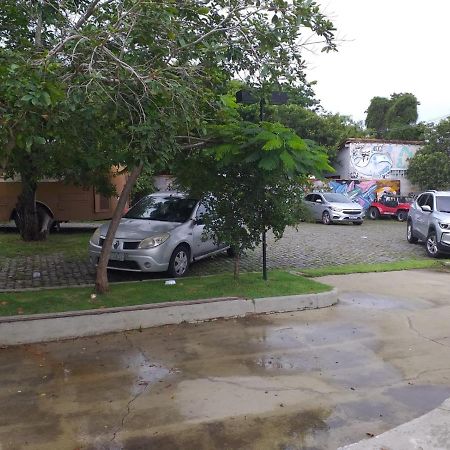 Hospedagem Geriba - Pertinho Da Praia - Ar Condicionado Apartment Armacao dos Buzios Ngoại thất bức ảnh