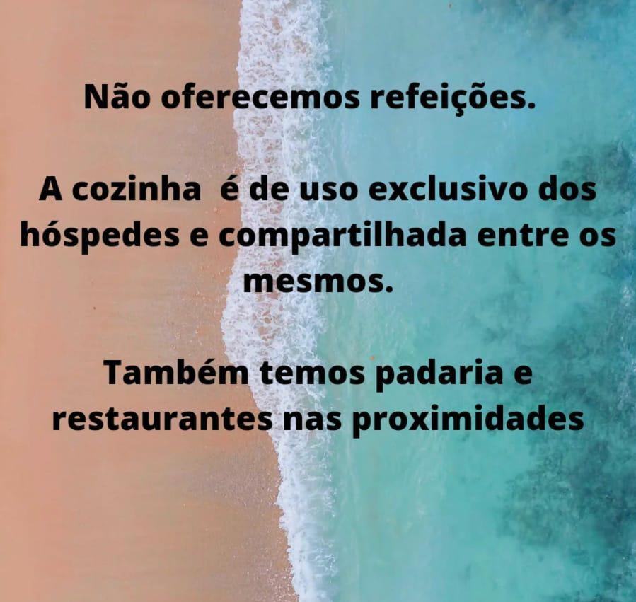 Hospedagem Geriba - Pertinho Da Praia - Ar Condicionado Apartment Armacao dos Buzios Ngoại thất bức ảnh